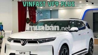 Xe điện VinFast VF9 Plus Trắng 2026