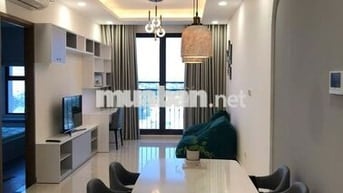 Cho thuê 2PN full nội thất 15tr ST moritz căn hộ cao cấp Phạm Văn ĐỒNg