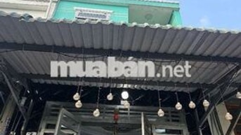 LIÊN ẤP 123 4,5tr 4x8m Lầu 2pn Chủ sơn mới