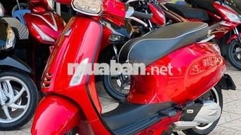 Vespa Sprint ABS 2021 Đỏ cherry xe đẹp chuẩn zin✅