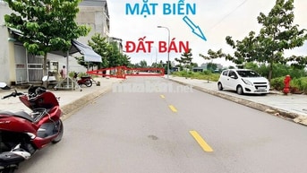 BÁN ĐẤT KHU KT NINH CƠ, NGAY MẶT BIỂN, BÃI TẮM, DỄ DÀNG CHO THUÊ, KD