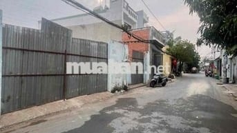 Bán đất mặt tiền Đường nhánh Tân Thới hiệp 21 TpHCM