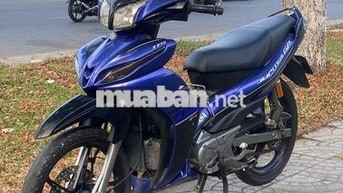 Jupiter Fi 2018 Biển 65 Giao cccd chủ - Máy zin êm
