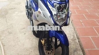 Yamaha Nouvo 6 Fi Xanh Bạc