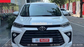 Toyota Avanza Premio 2025 1.5G Trắng 14.000km