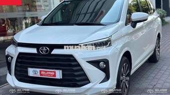Toyota Avanza Premio 1.5G 2025 Trắng