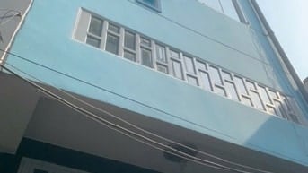 Chỉ 7 Tỷ 5 - 7.5m x 10m - 3 Tầng - Tân Thuận