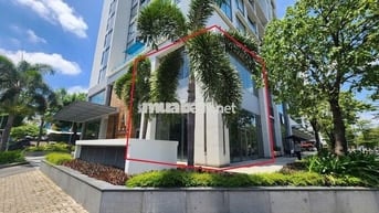 Cho thuê shophouse Urban Hill - Phú Mỹ Hưng, căn góc 2 mặt tiền, 236m2