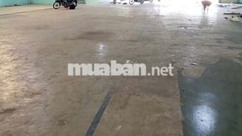 Cho thuê kho xưởng Quốc Lộ 1A, Bình Chánh 2000m² 120triệu/tháng