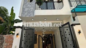 Bán nhà 3 tàng 3 mê k164 Nguyễn Chánh , kiệt 5m , sát biển giá cực tốt