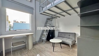 Khai trương căn hộ sinh viên Duplex siu thoáng, Free xe. Full Nt + MGR