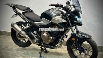 Honda CB500F ABS 2020 Đen