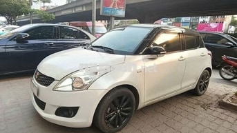Suzuki Swift RS 2016 1.4 42979 km Trắng