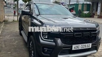 Ford Ranger Wildtrak 2023