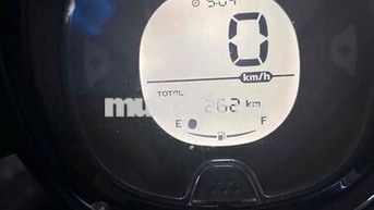 Honda Scoopy 2025 Đen 273 km