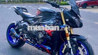 BMW S1000R 2016 BSSG