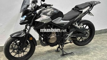 Honda CB500F 2020 Đen Bạc 19.000 km