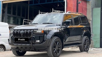 Prado LC250 đăng ký t12/2025 đi lướt 3 ngàn km