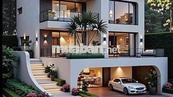 Bán lô đất đẹp đường bacu hẻm 5m xe ôtô