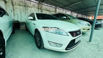 Ford Mondeo 2010 Trắng Tự động