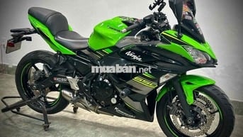 KAWASAKI NINJA650 ABS 2019