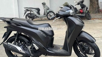 SH 125 2019 Đen mù ABS xe đẹp chính chủ bán