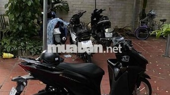Honda Vario 125 2019 Đen