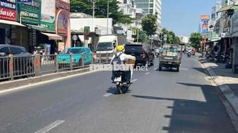 BÁN SIÊU PHẨM MẶT TIỀN PHAN VĂN TRỊ 250M2 , NGANG 8.5 DÀI 30.5