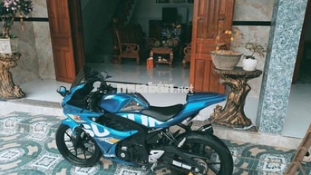 Suzuki GSXR150 2019 Xanh 16000 km