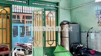 Nhà 1 lửng 2 phòng, ngay chợ Ba Bàu,Thới Tam Thôn Hóc Môn