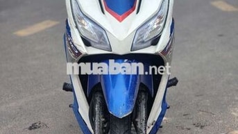 Honda Wave RSX 2013 Trắng xanh..bs 43