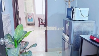 Tách Bếp sát chợ Tân Định,thang máy,máy giặt riêng, vệ sinh 2 lần/tuần