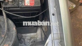 Toyota Zace 2004 Bạc 7 chỗ