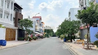 BÁN ĐẤT DT: 5x18 Đường Rộng 16m KDC ÊM ĐỀM PHƯỜNG LINH XUÂN THỦ ĐỨC