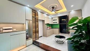 Bán Nhà Phố Minh Khai 34m2, 5 tầng thang máy,kinh doanh chỉ 7,5 tỷ