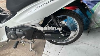 Honda Future LED 2025 Trắng