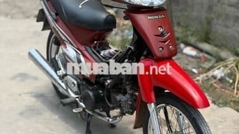 Honda Wave nhỏ 50cc Đỏ máy êm bình đề biển 65