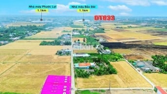 Hàng Vip, chỉ 580tr sở hữu 142m² đất thổ đường Nguyễn Văn Thọ