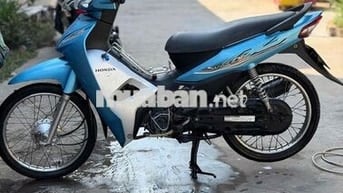 Honda Wave Alpha 2017 Xanh dương