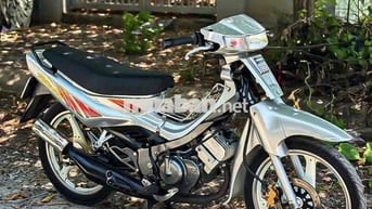 Suzuki Xipo 120 Bạc 6 số