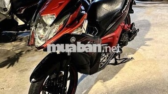 Yamaha Acruzo Đỏ đen
