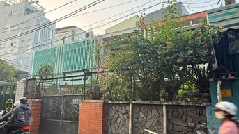 22 tỷ! Bán khuôn đất xây cao Hầm 5 Tầng Xô Viết Nghệ Tĩnh - 8x22m 