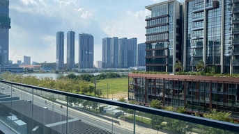 Bán căn Metropole Thủ Thiêm, DT: 70 m², sân vườn 40m², giá 50 tỷ