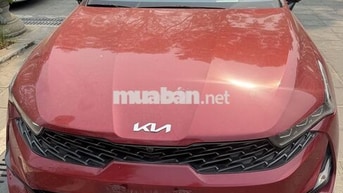 KIA K5 GT-Line 2022 Đỏ 70000 km