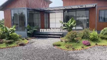 Đất Nhà Vườn Xây Mới 100% Mặt Tiền Đường