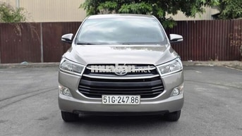 Toyota Innova 2016 – 1 chủ từ đầu