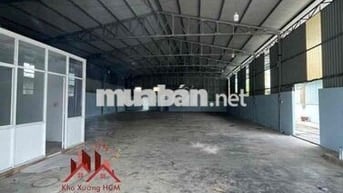 Chủ cho thuê xưởng dtsd 1400m có vp