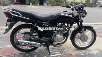 Suzuki GD 110 Đen Đã sử dụng