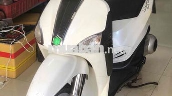 Piaggio Liberty 2012 Trắng 41263 km