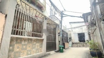 Đất thổ cư đường 79 gần đường 61 Phước Long B,Q9,ra  Bình Thái 500M